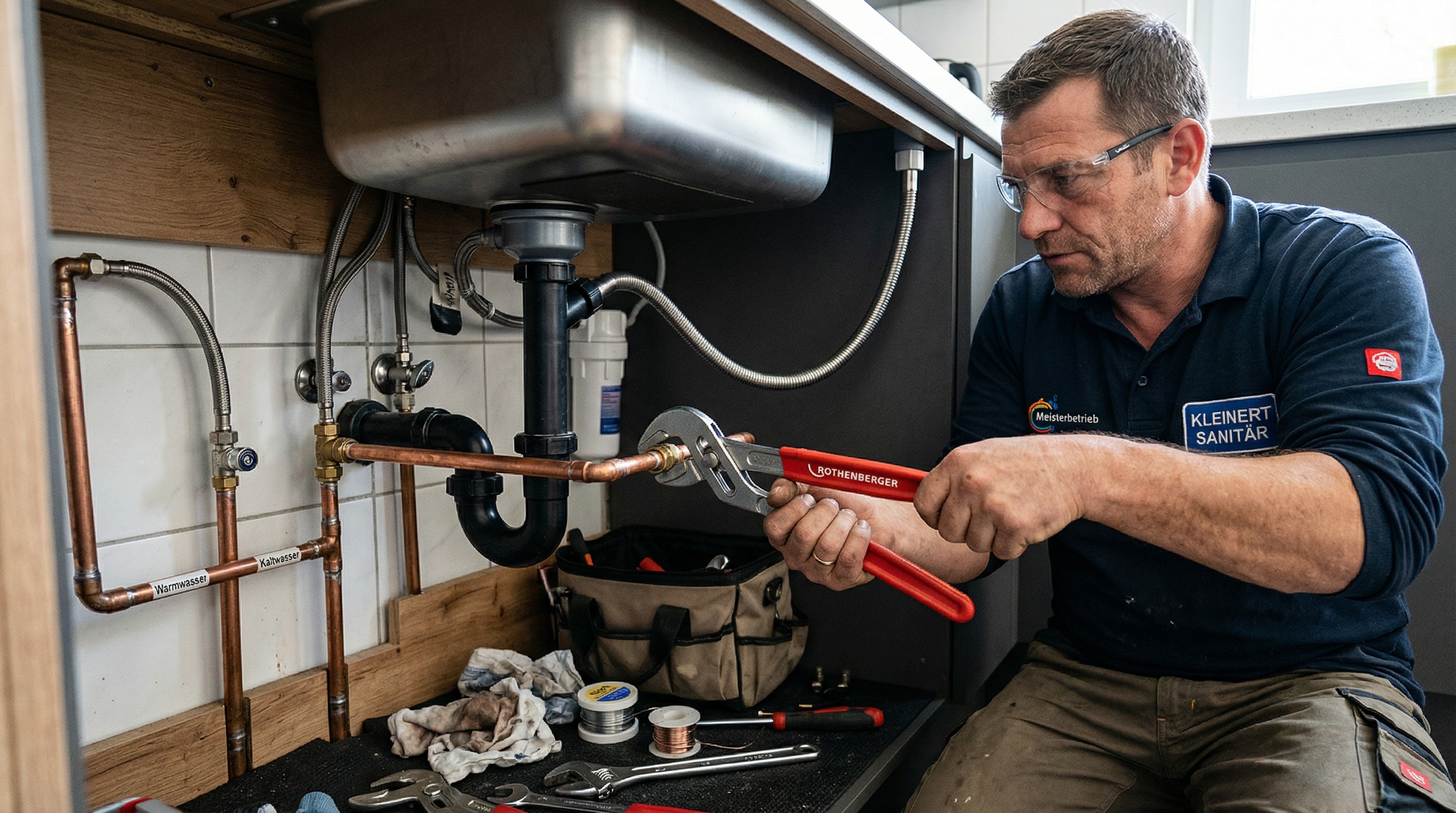 Roman Simoneit Heizung - Sanitär – Sanitärinstallateur Essen